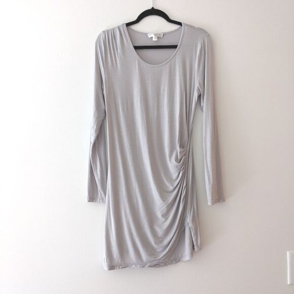 Boo Radley Of Australia Long Sleeve Body Con Dress. - Picture 1 of 8